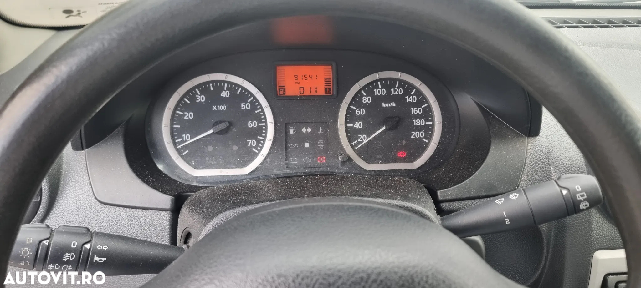 Dacia Logan MCV 1.6 MPI Ambiance - 9