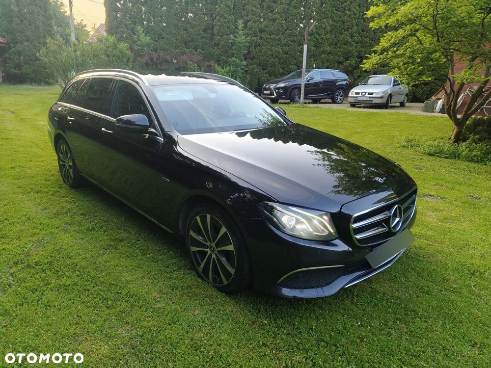Mercedes-Benz Klasa E 300 de 9G-TRONIC - 1