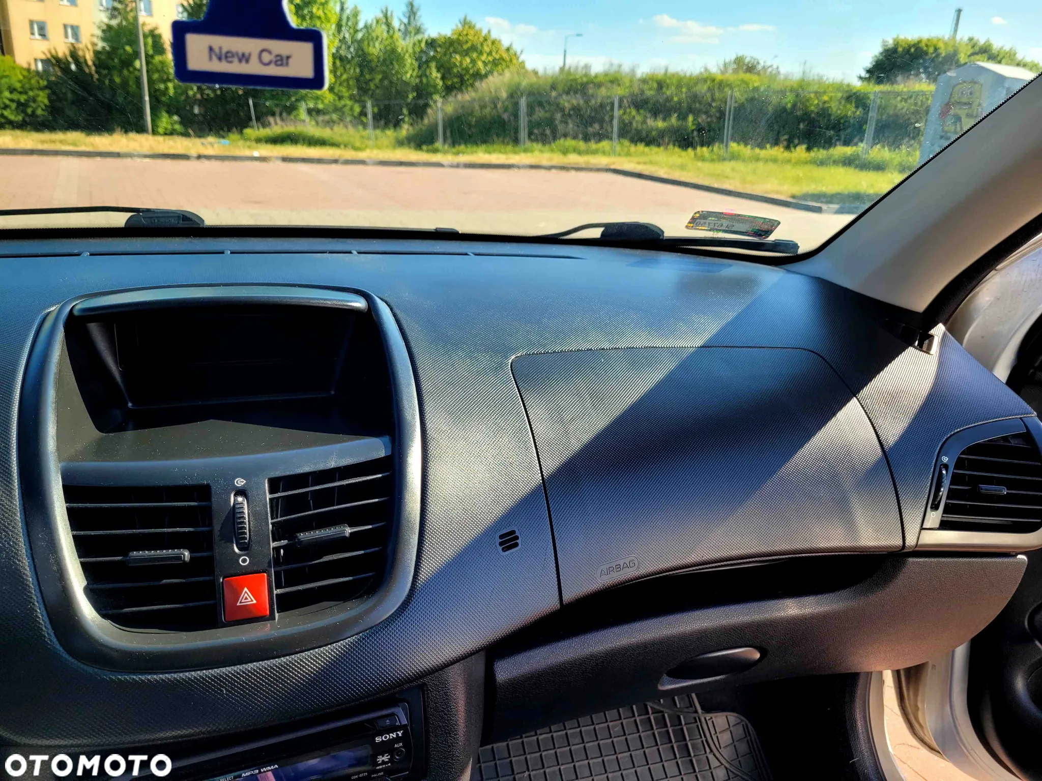Peugeot 206 plus 206+ 1.1 Presence - 11