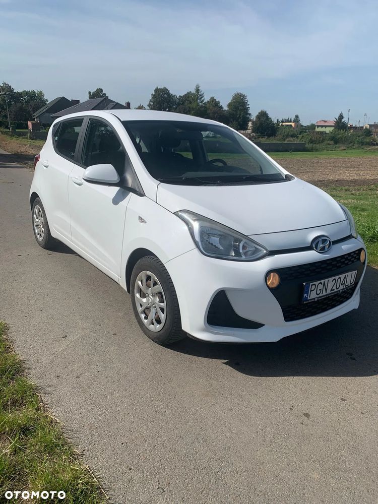 Hyundai i10 1.0 GO - 3