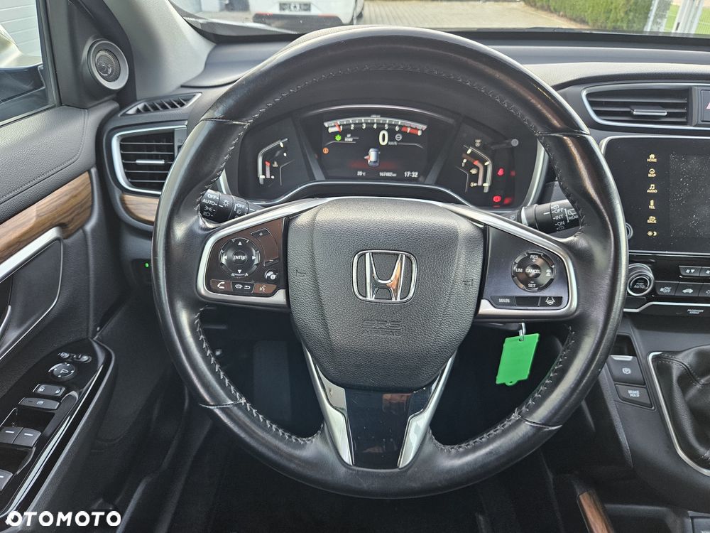 Honda CR-V 1.5T 2WD Elegance - 28