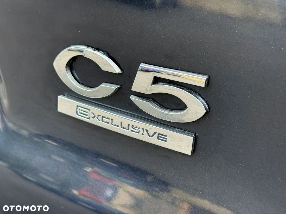 Citroën C5 2.0 HDi Exclusive - 26