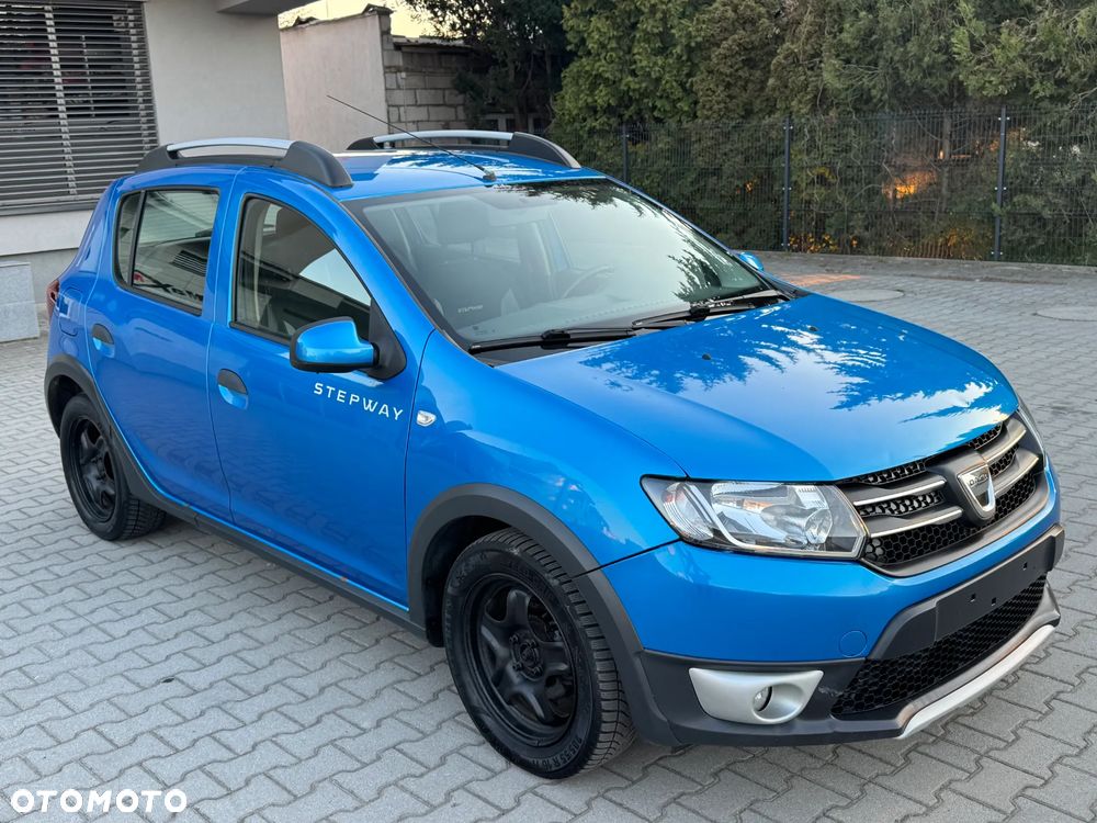 Dacia Sandero Stepway TCe 90 Prestige - 13