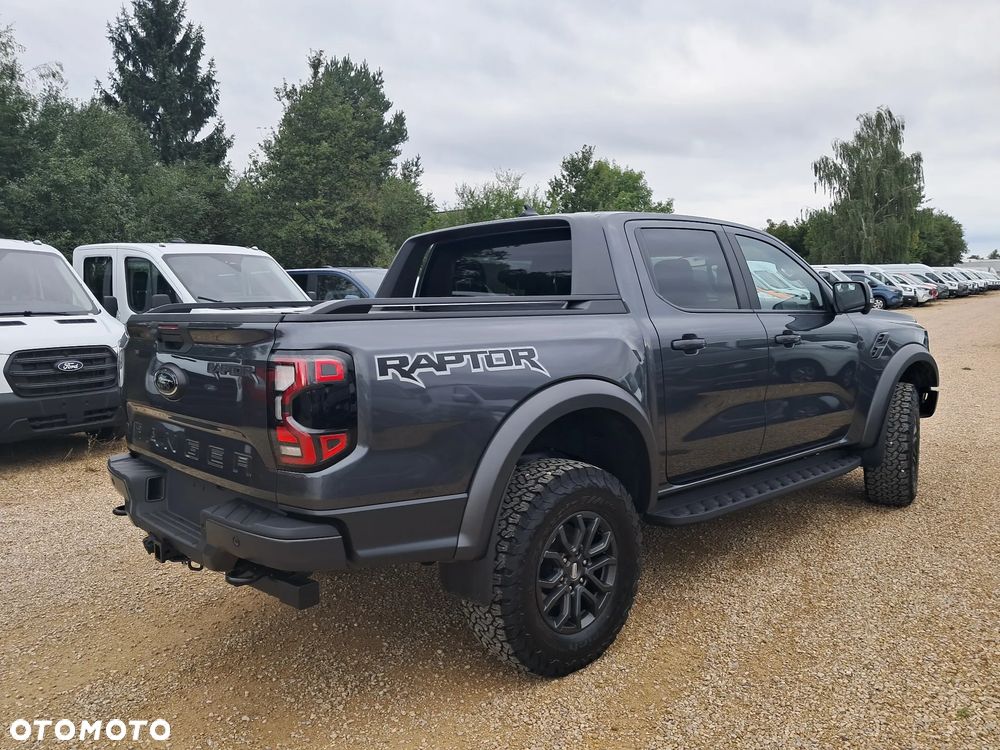 Ford Ranger Raptor 2.0 EcoBlue Bi-Turbo 4x4 DC - 5