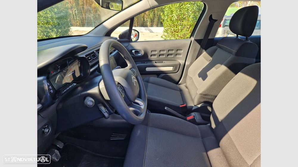 Citroën C3 1.2 PureTech Plus - 8