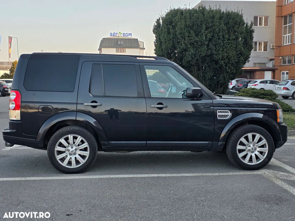Land Rover Discovery 3.0 TDV6 HSE Aut - 17