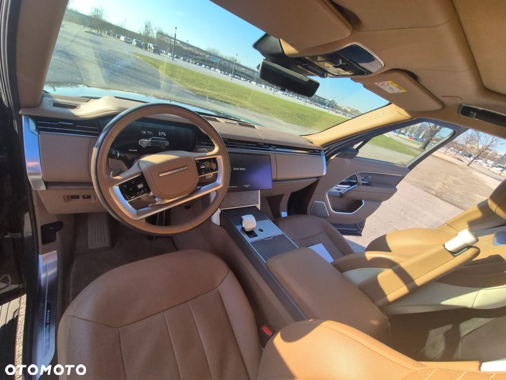 Land Rover Range Rover - 25