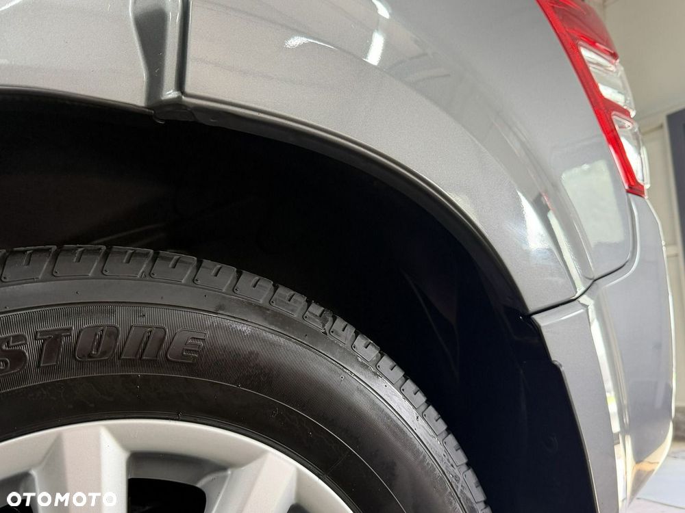 Suzuki Grand Vitara - 38