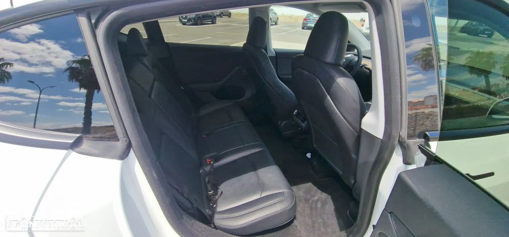 Tesla Model Y Tração Traseira - 11