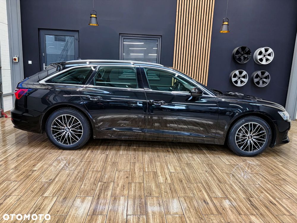 Audi A6 Avant 40 TDI S tronic design - 7