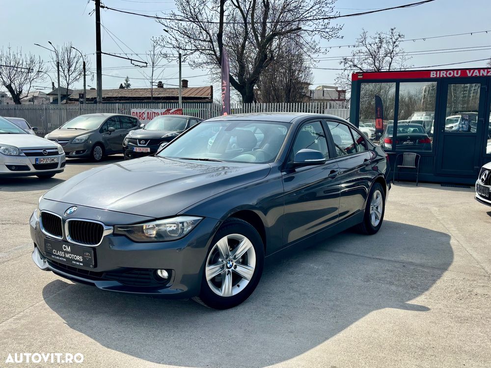 BMW Seria 3 - 1