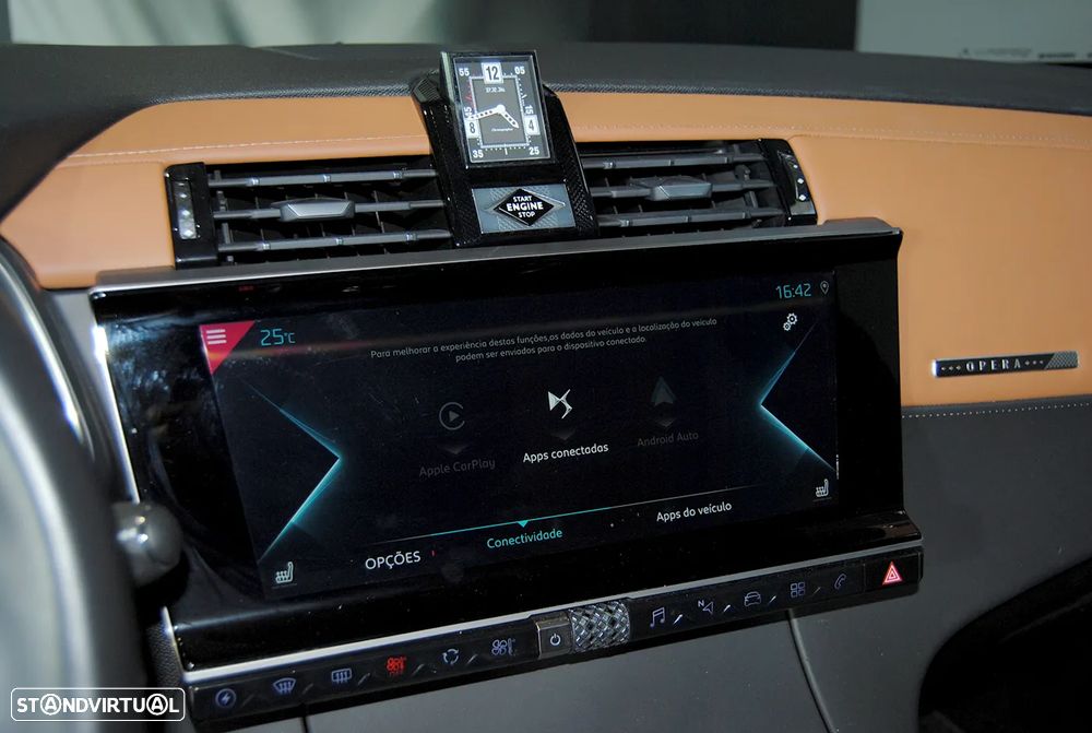 DS DS7 Crossback E-Tense Rivoli EAT8 - 34
