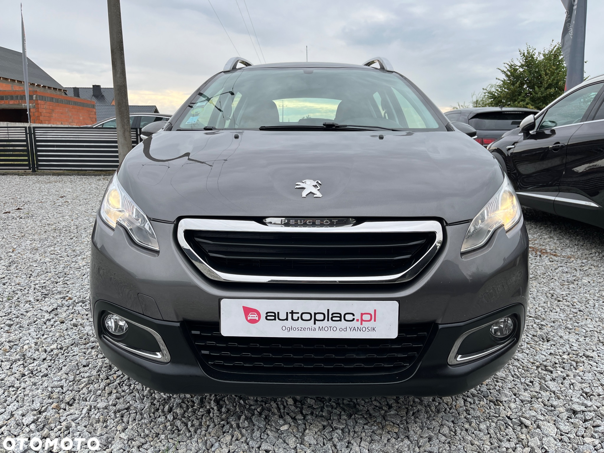 Peugeot 2008 e-HDi FAP 92 ETG6 STOP & START Allure - 2