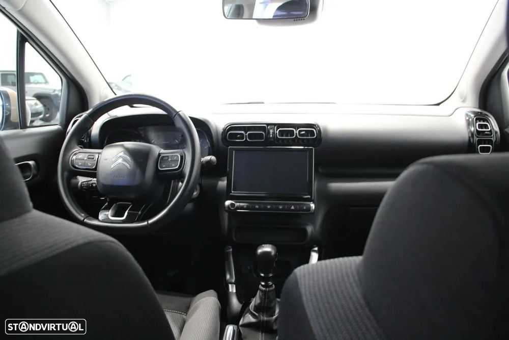 Citroën C3 Aircross 1.2 PureTech C-Series - 8