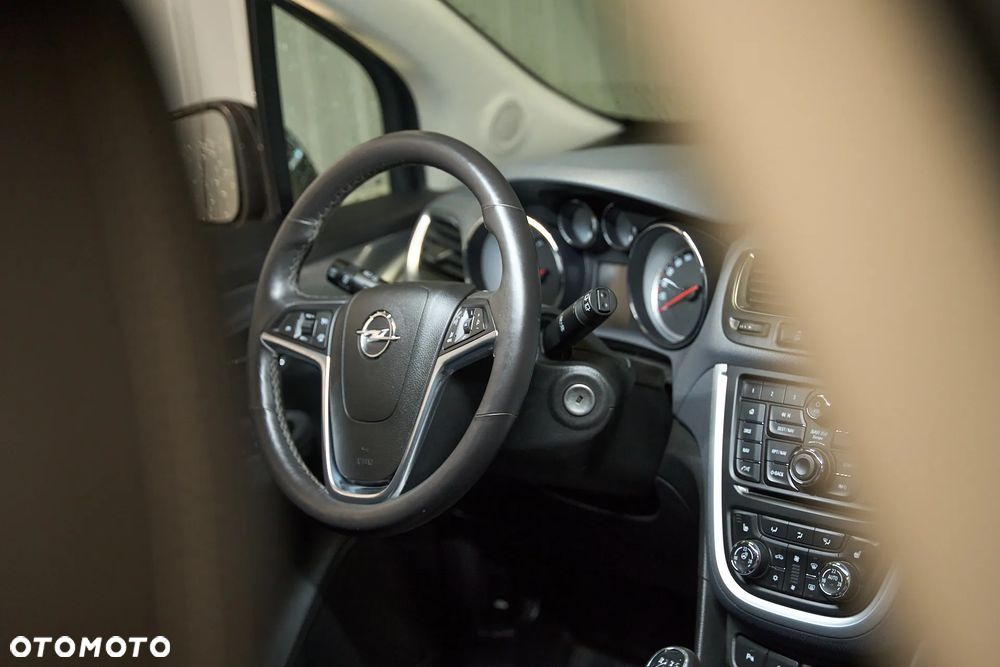 Opel Mokka 1.7 CDTI Cosmo S&S - 18