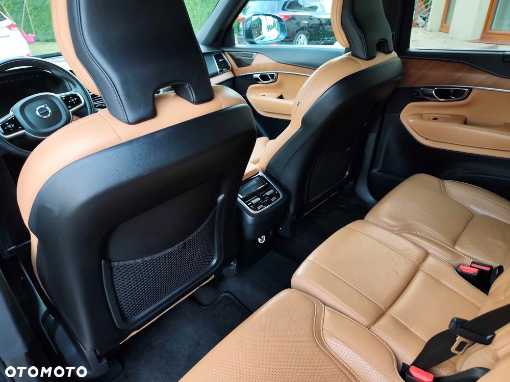 Volvo XC 90 T6 AWD Inscription 7os - 26