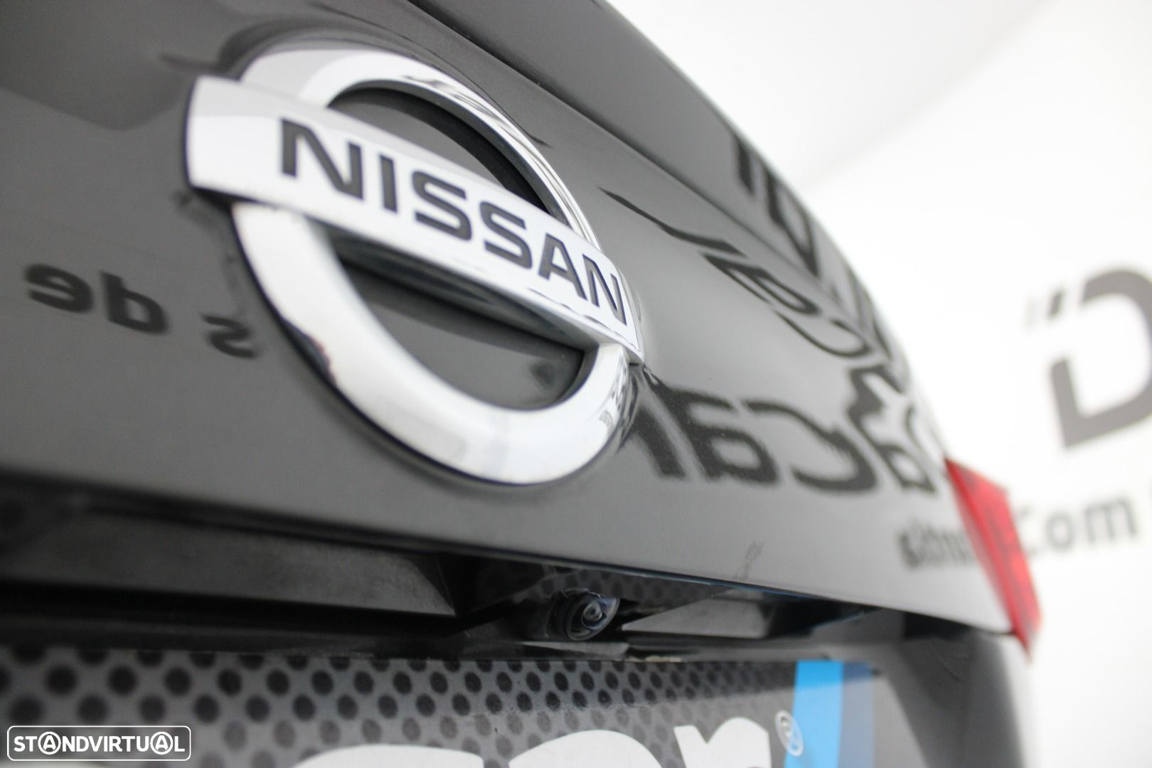 Nissan Qashqai 1.5 dCi N-Connecta - 14