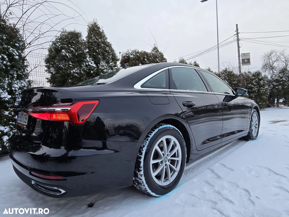 Audi A6 2.0 45 TFSI quattro S tronic Sport - 3