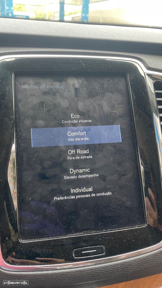 Volvo XC 90 D5 AWD Geartronic Inscription - 25