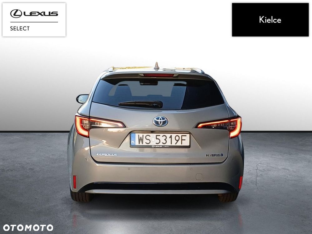 Toyota Corolla 1.8 Hybrid Comfort - 4