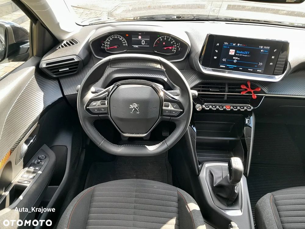 Peugeot 208 1.2 PureTech Active Pack S&S - 10