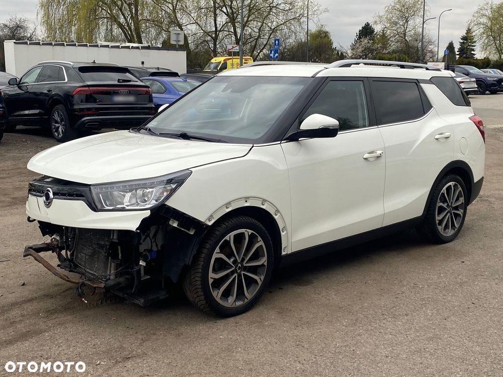 SsangYong/KGM XLV 1.6 City Style - 3