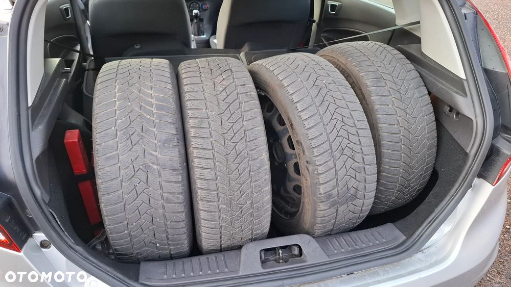 Ford Fiesta 1.25 Titanium EU5 - 7