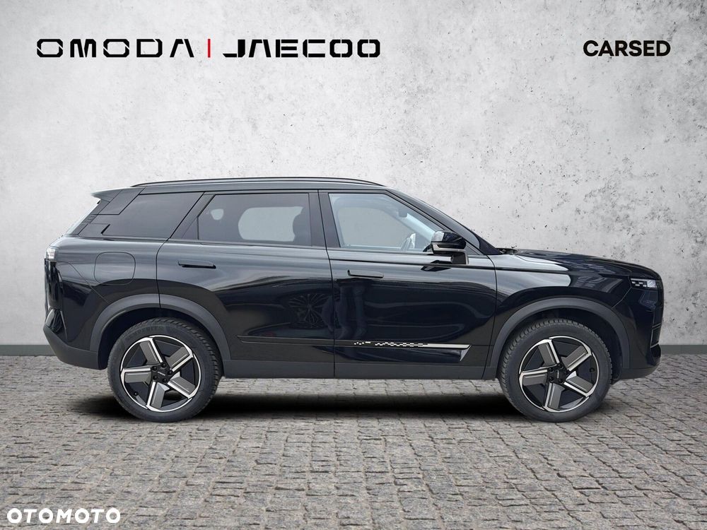 Jaecoo 7 - 8