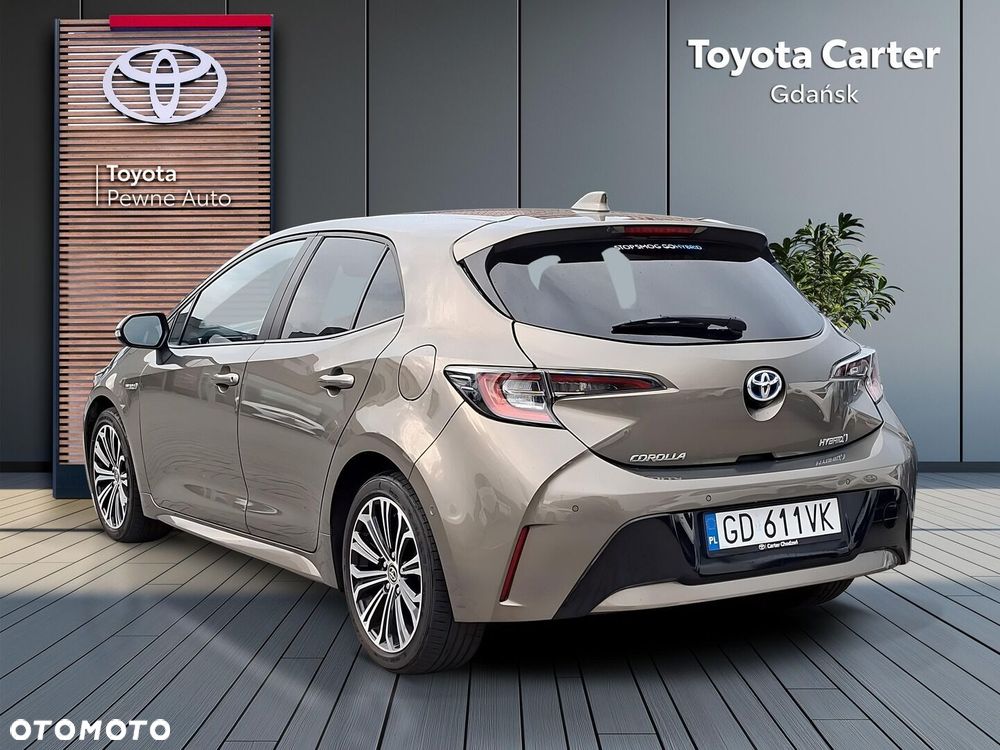 Toyota Corolla 1.8 Hybrid Comfort - 4