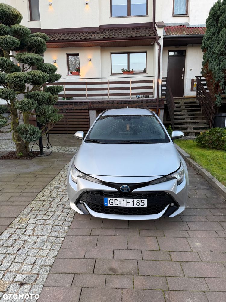 Toyota Corolla - 1