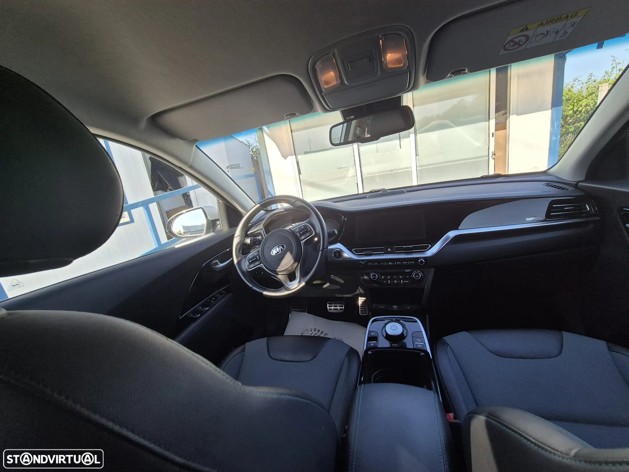 Kia e-Niro 64kWh - 9