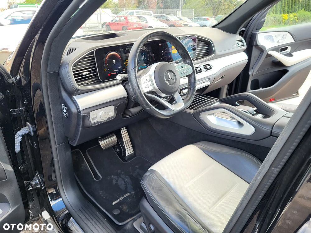 Mercedes-Benz GLE 350 de 4-Matic Advanced Plus - 28