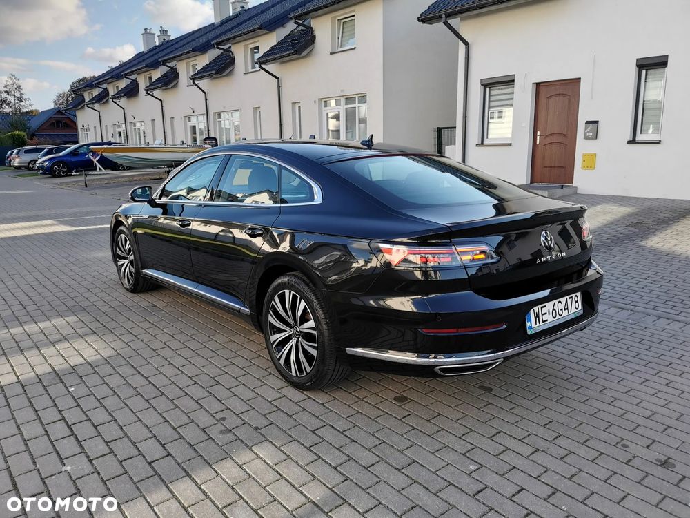 Volkswagen Arteon 2.0 TSI Elegance DSG - 3
