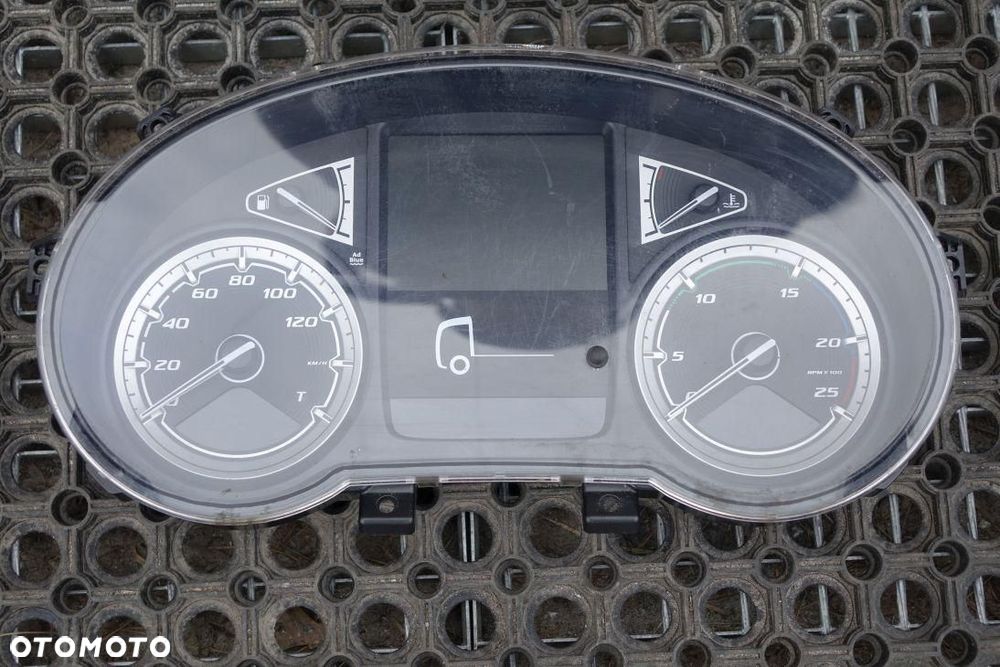 LICZNIK ZEGARY EUROPA DAF XF106 A2C1981400020 2178608 - 1