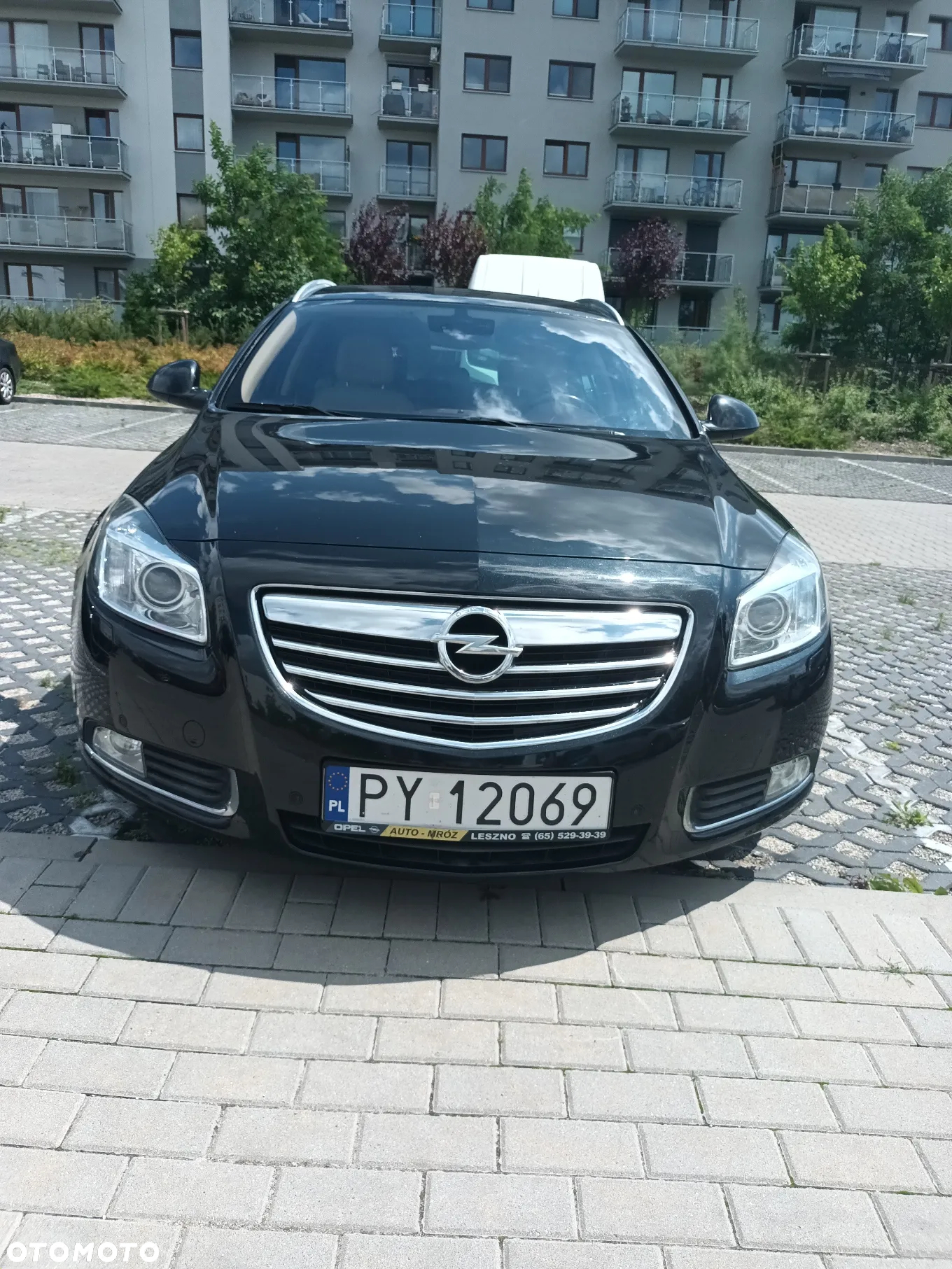 Opel Insignia 2.0 CDTI Cosmo - 3