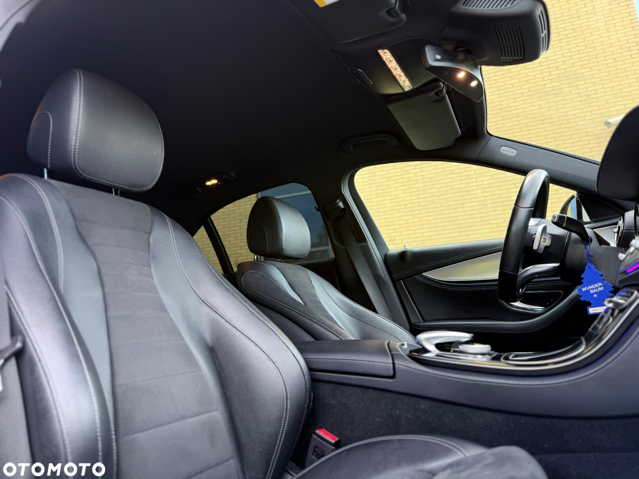 Mercedes-Benz Klasa E 200 9G-TRONIC - 7