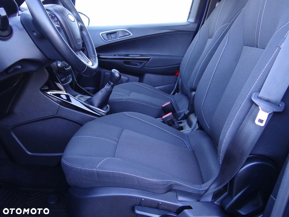 Ford B-MAX 1.5 TDCi Titanium X - 7