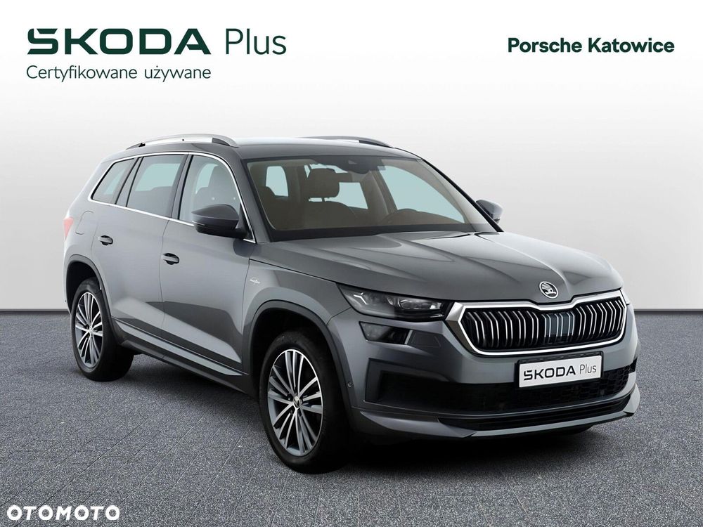 Skoda Kodiaq 2.0 TDI 4x4 L&K DSG - 8