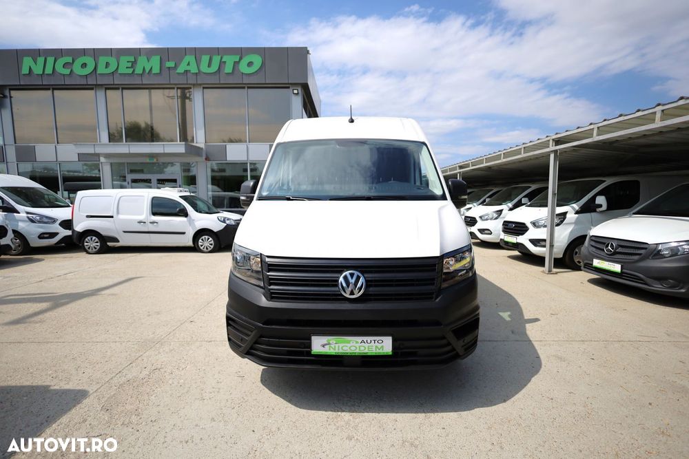 Volkswagen Crafter L2H2 - 12