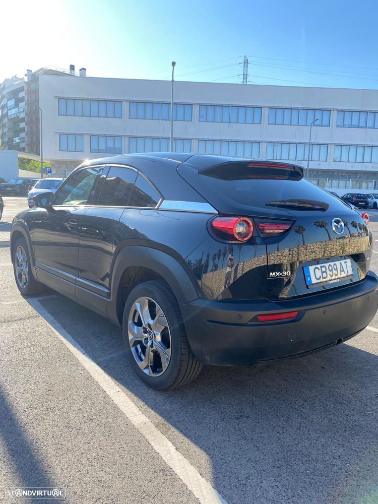 Mazda MX-30 e-SKYACTIV Advantage Industrial Vintage - 6