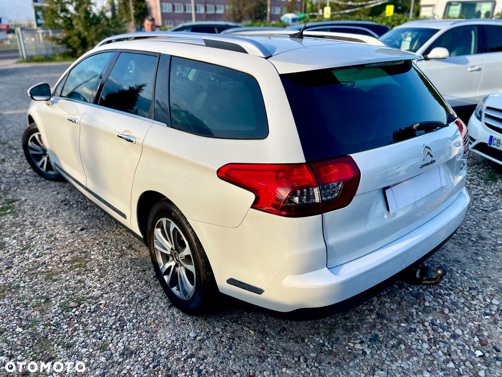 Citroën C5 - 4