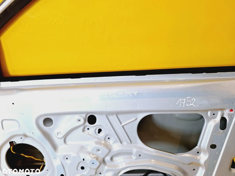 DRZWI PRAWY PRZÓD PRAWE PRZEDNIE OPEL VECTRA C 02-05 LAK: Z157 NR1752 - 7