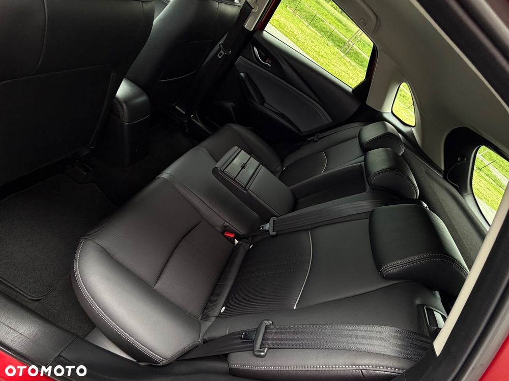 Mazda CX-3 SKYACTIV-G 121 FWD Sports-Line - 27
