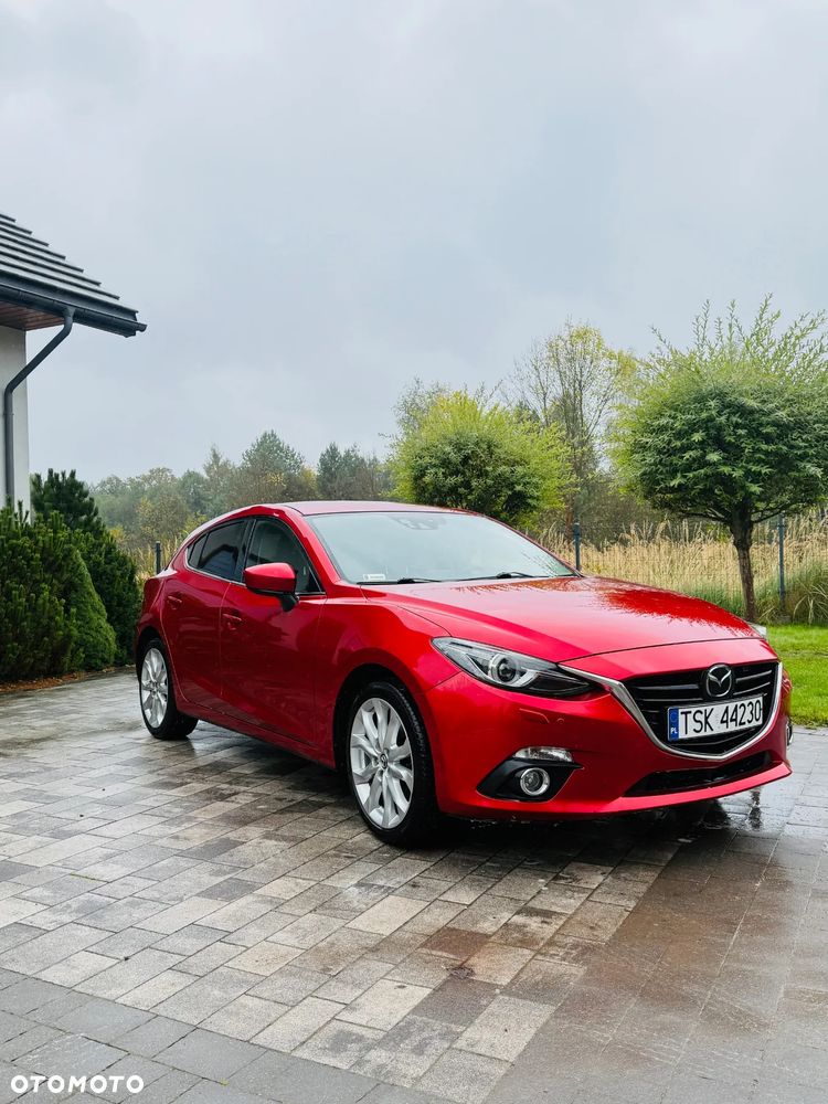 Mazda 3 2.0 Skypassion - 1