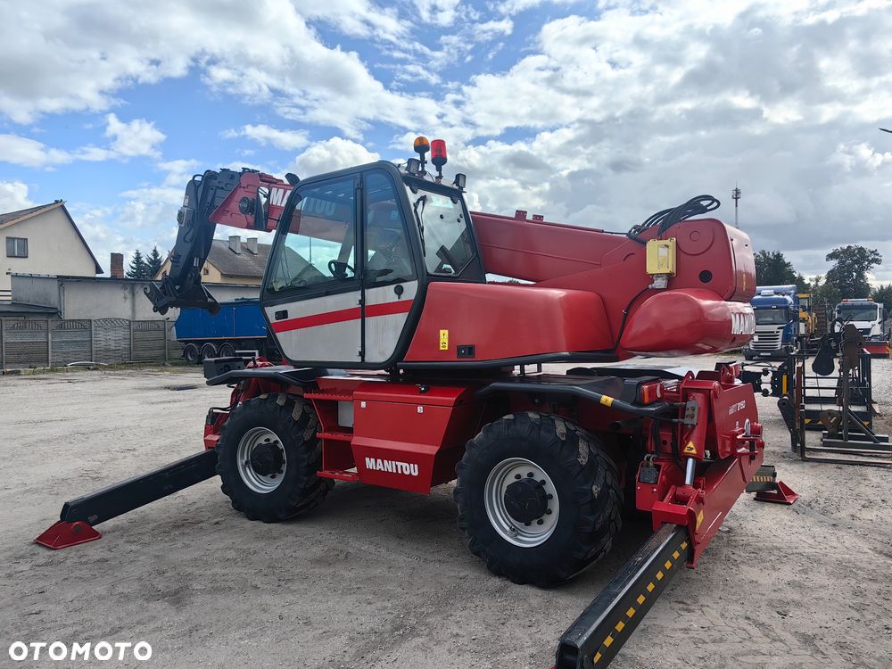 Manitou MRT 2150 - 2