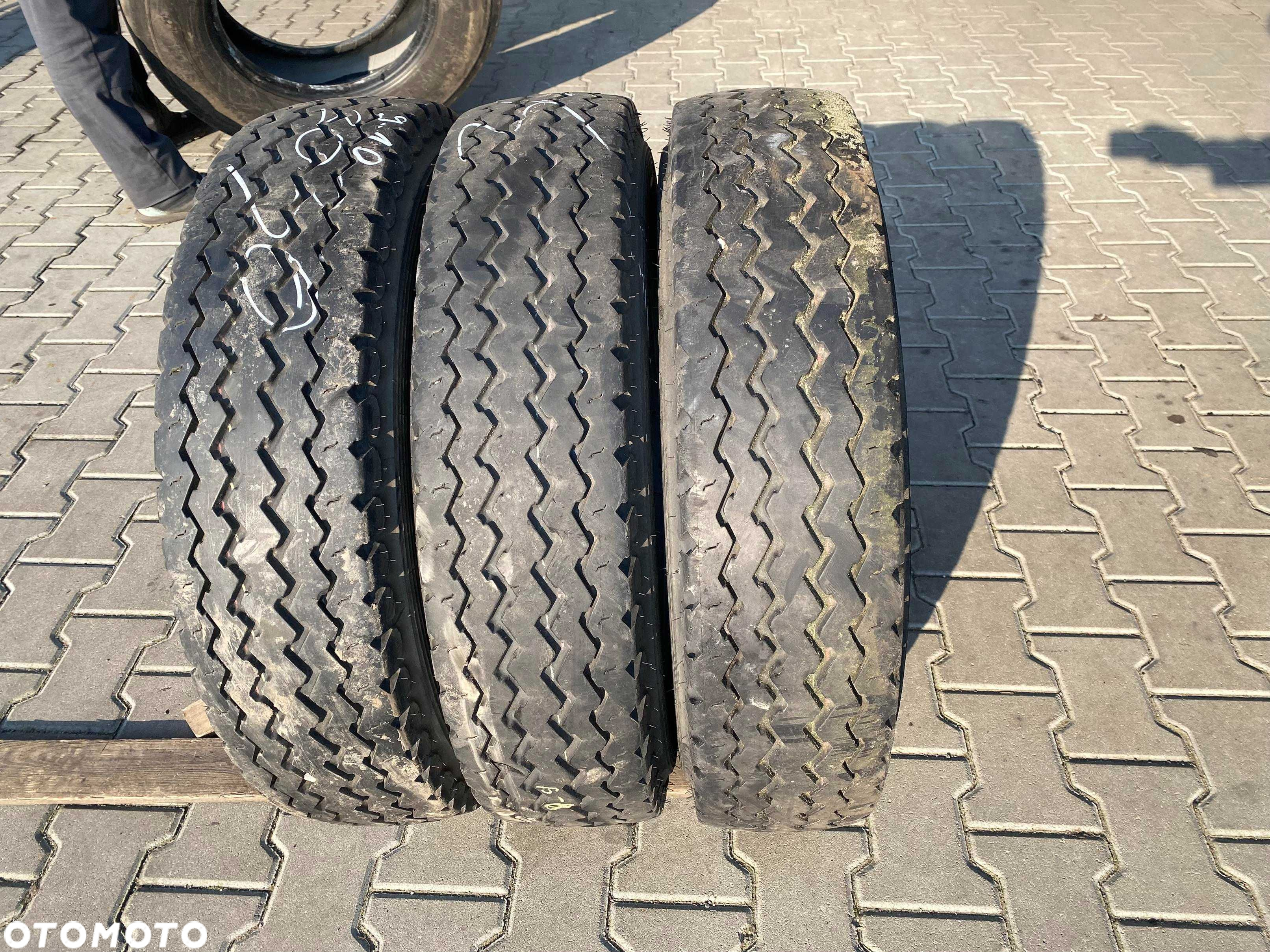 Opony 8R17.5 UNIROYAL MONOPOLY R40 Uniwersalne 8-10mm - 2