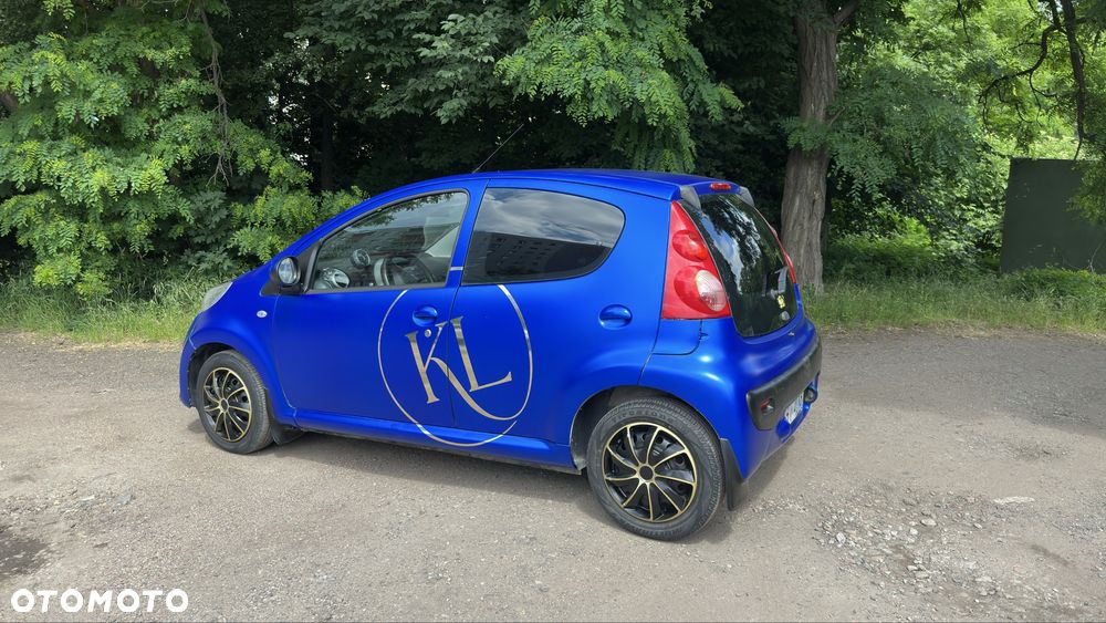 Peugeot 107 - 3