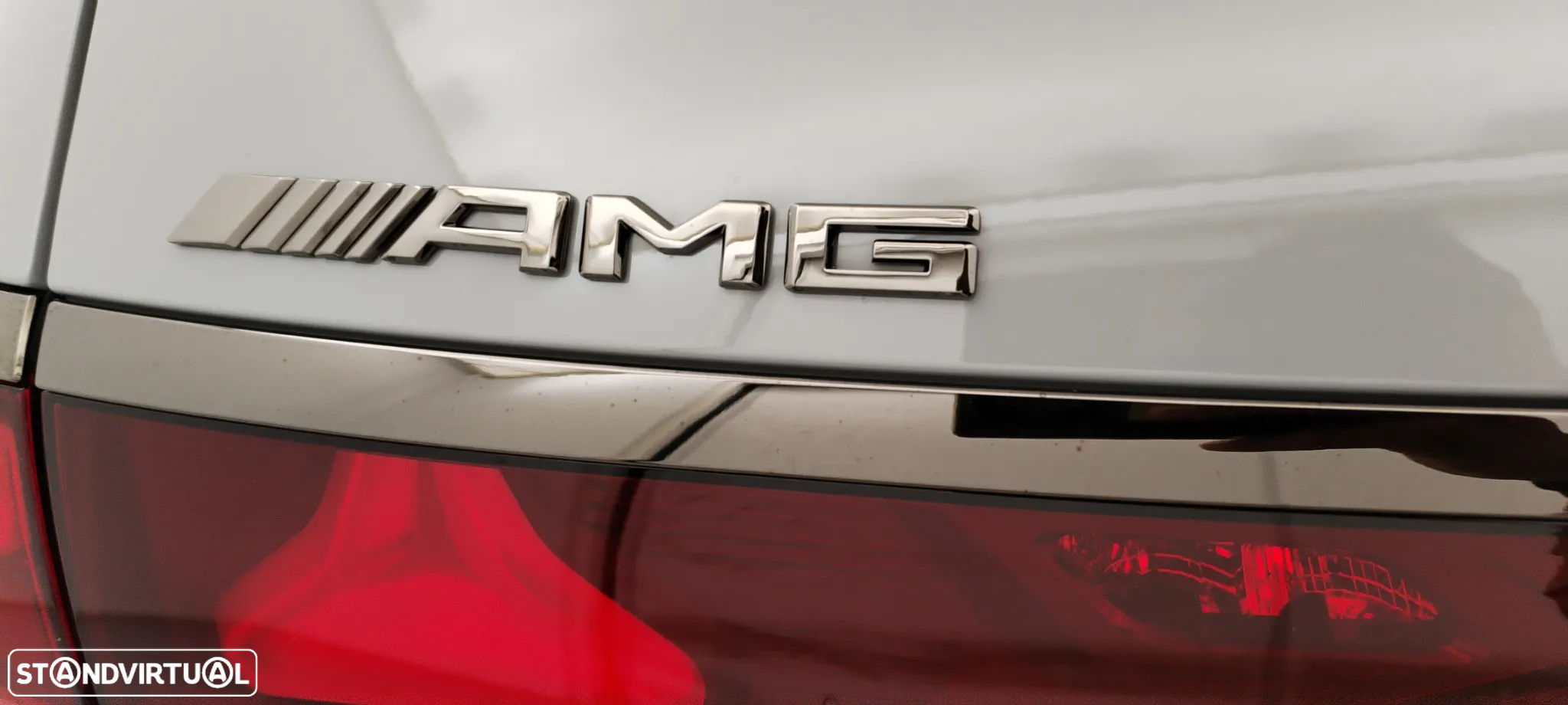 Mercedes-Benz E 53 AMG Hybrid 4Matic+ - 28