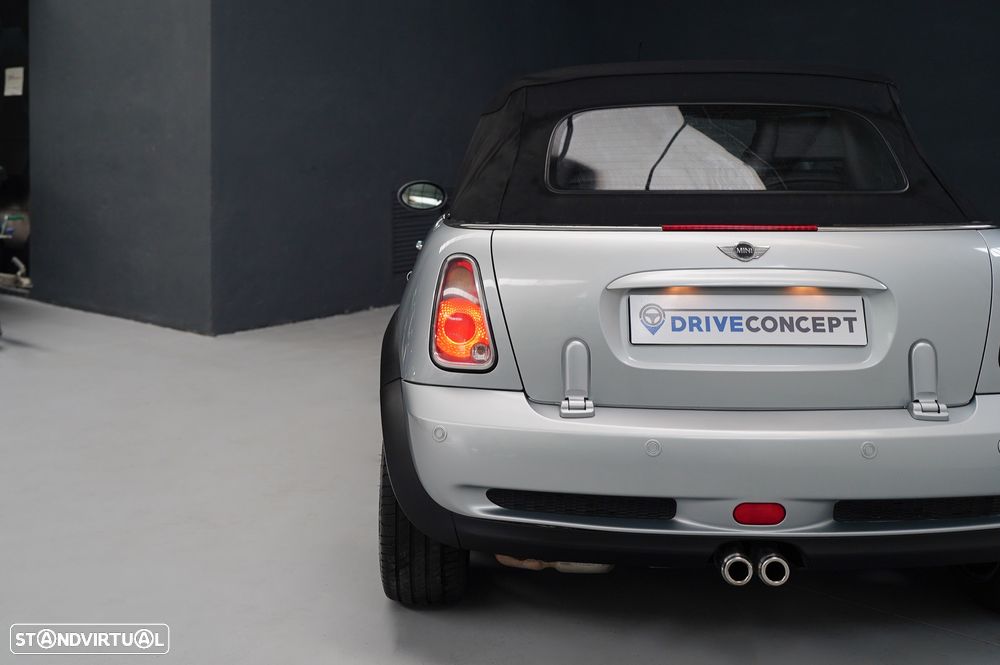 MINI Cabrio Cooper S - 31