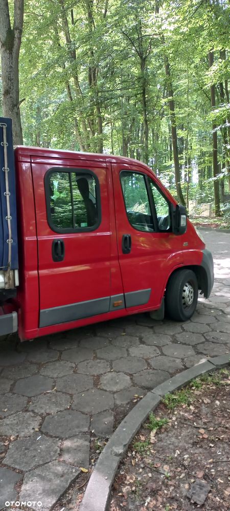 Fiat Ducato 2,3 - 6